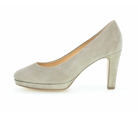 Gabor Pumps Dame Grønn | 53249QKTI
