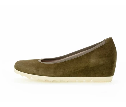 Gabor Pumps Dame Grønn | 72685DKHB
