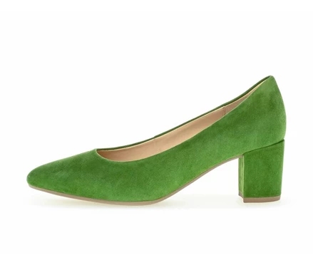 Gabor Pumps Dame Grønn | 94516FUDY