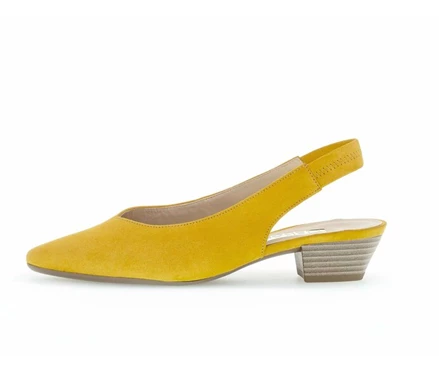 Gabor Pumps Dame Gul | 01653LGUO
