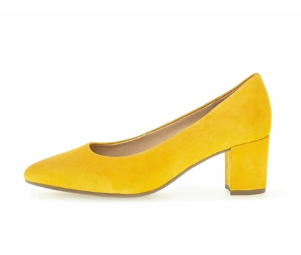 Gabor Pumps Dame Gul | 08427XGUI
