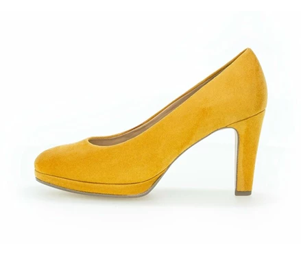 Gabor Pumps Dame Gul | 64317TGYC