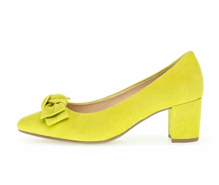Gabor Pumps Dame Gul | 90856LNOR