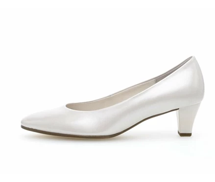 Gabor Pumps Dame Hvite | 69125IPXY