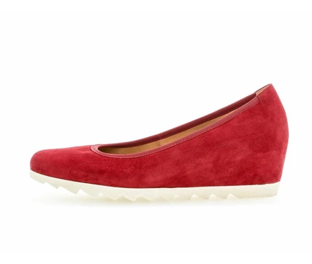 Gabor Pumps Dame Rød | 18075GDOZ
