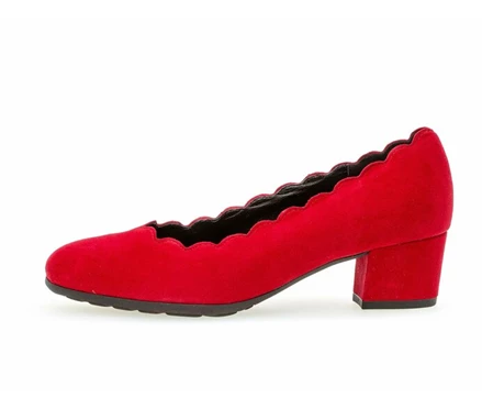 Gabor Pumps Dame Rød | 39581GIFA