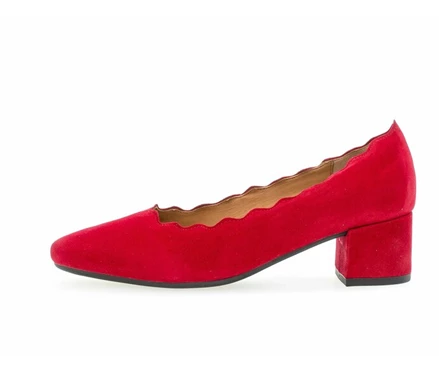 Gabor Pumps Dame Rød | 83610VWZT