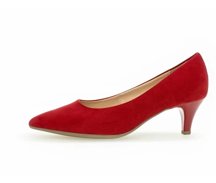 Gabor Pumps Dame Rød | 87453BOTE