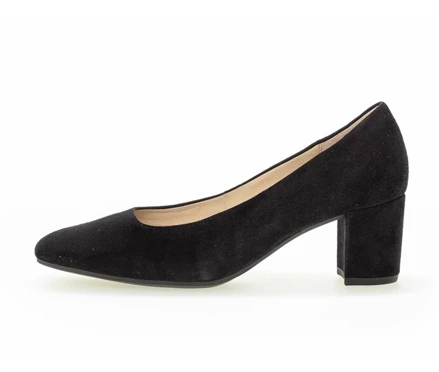 Gabor Pumps Dame Svarte | 01629GIOP