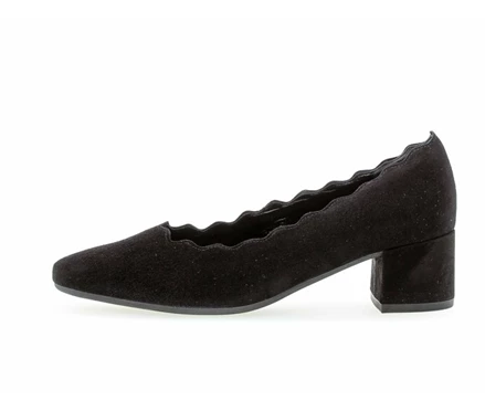 Gabor Pumps Dame Svarte | 07562RPSD