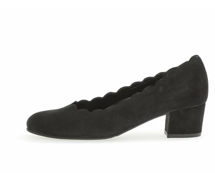 Gabor Pumps Dame Svarte | 14295GZQT