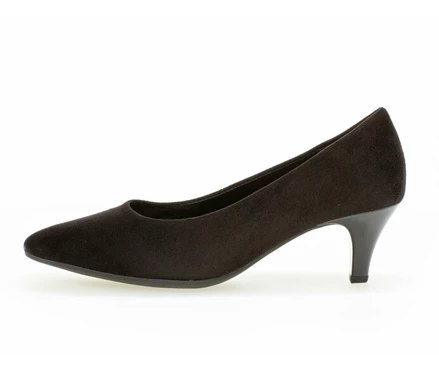 Gabor Pumps Dame Svarte | 17390VEJN