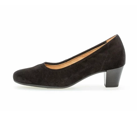 Gabor Pumps Dame Svarte | 19678IWUV