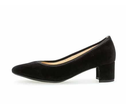 Gabor Pumps Dame Svarte | 19756ORFX