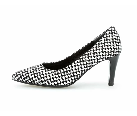 Gabor Pumps Dame Svarte | 25370OJPM