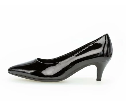 Gabor Pumps Dame Svarte | 32578WBCY