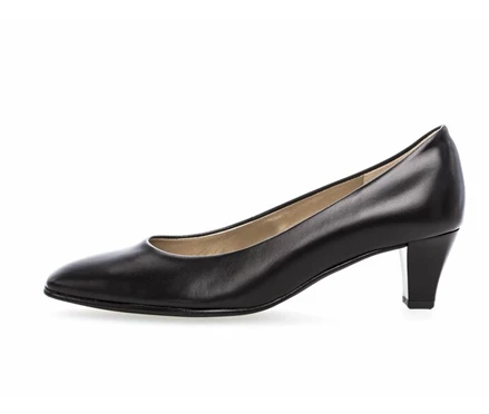 Gabor Pumps Dame Svarte | 34208ZBFS