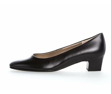 Gabor Pumps Dame Svarte | 35489ONRK
