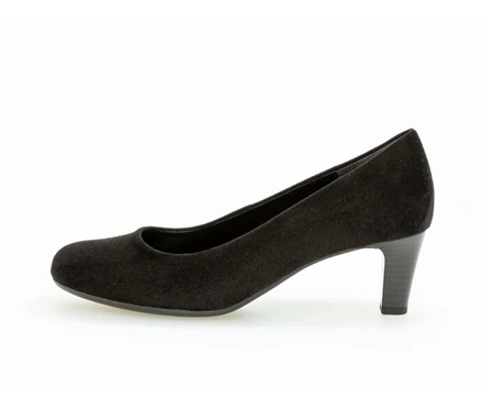 Gabor Pumps Dame Svarte | 38906NCWQ