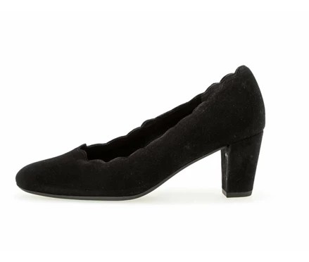 Gabor Pumps Dame Svarte | 40572GBWD