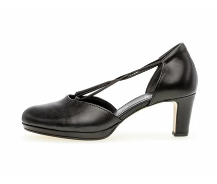 Gabor Pumps Dame Svarte | 41730OLEW