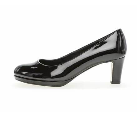 Gabor Pumps Dame Svarte | 42793GYVU