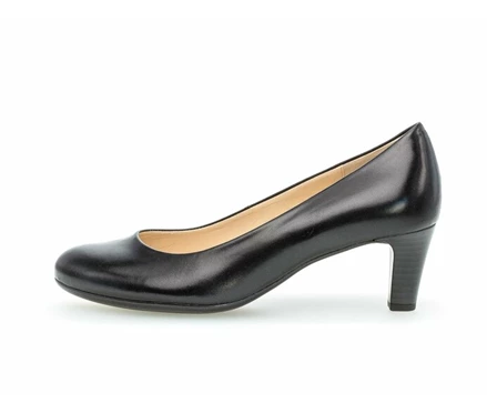 Gabor Pumps Dame Svarte | 43510FEGV