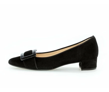 Gabor Pumps Dame Svarte | 43629SRBV