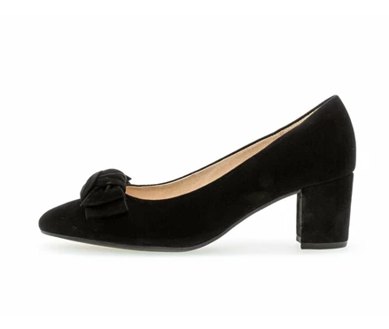 Gabor Pumps Dame Svarte | 47289XRLA