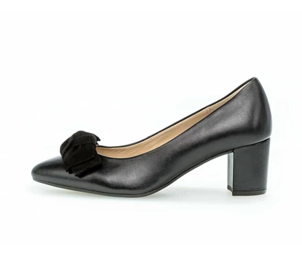 Gabor Pumps Dame Svarte | 57684NEOP