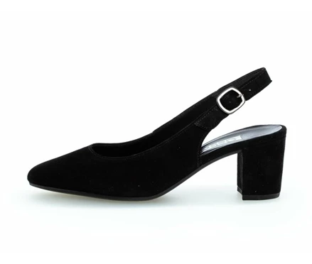 Gabor Pumps Dame Svarte | 64083LRPF