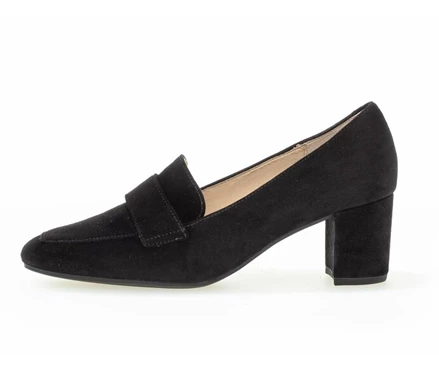 Gabor Pumps Dame Svarte | 71398TYWC
