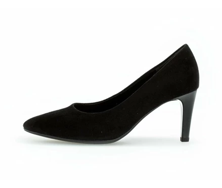 Gabor Pumps Dame Svarte | 79015ZFMJ