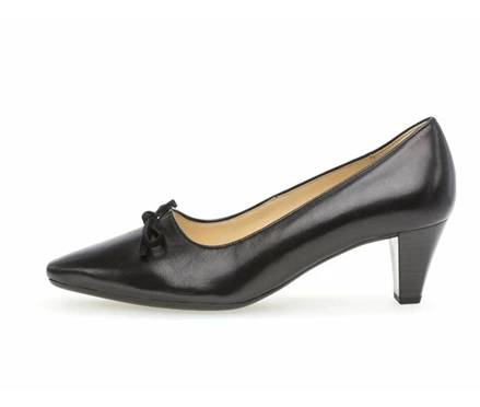Gabor Pumps Dame Svarte | 83207ZVSY