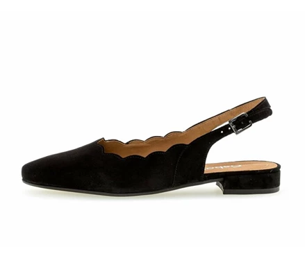 Gabor Pumps Dame Svarte | 87596DWNO