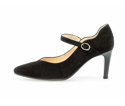 Gabor Pumps Dame Svarte | 90346VRYC