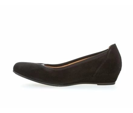 Gabor Pumps Dame Svarte | 91074CDGH