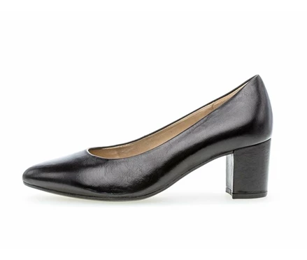 Gabor Pumps Dame Svarte | 92340XEBL