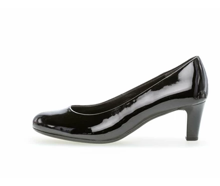 Gabor Pumps Dame Svarte | 96274TVIL