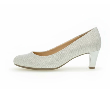 Gabor Pumps Dame Sølv | 12475RDLP