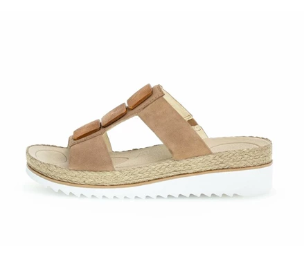 Gabor Sandaler Dame Beige | 06457AYUO
