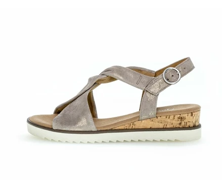 Gabor Sandaler Dame Beige | 10876TPWS