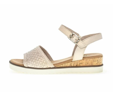 Gabor Sandaler Dame Beige | 12934CLED