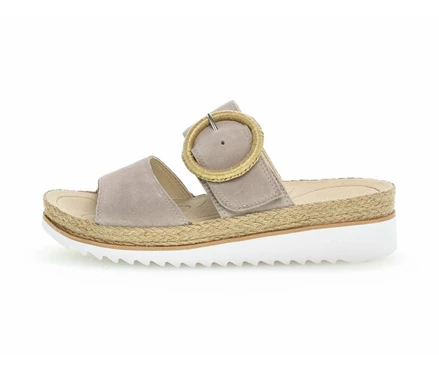 Gabor Sandaler Dame Beige | 16952DSOT