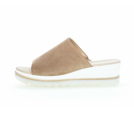 Gabor Sandaler Dame Beige | 21674XGKN