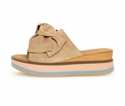 Gabor Sandaler Dame Beige | 21679EVMN