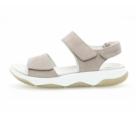 Gabor Sandaler Dame Beige | 21806NJZB