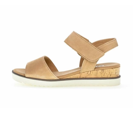 Gabor Sandaler Dame Beige | 26513SXMN
