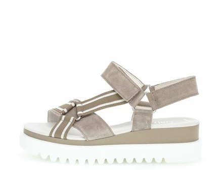 Gabor Sandaler Dame Beige | 26805YLSF