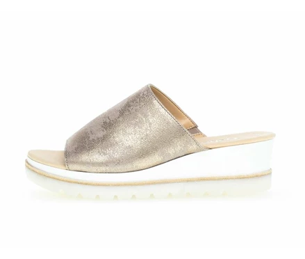 Gabor Sandaler Dame Beige | 29617QTKN